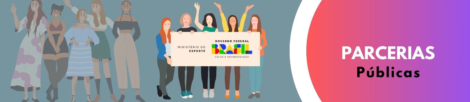 Parceria 2024 - Ministerio do Esporte 